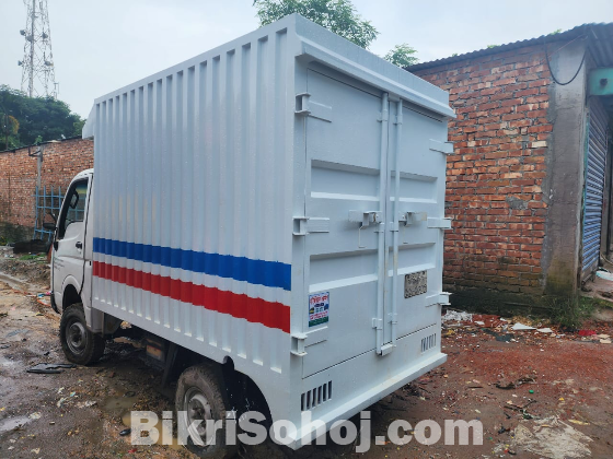 Tata Ace Ht 2009 Cover Van